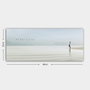 Wallity Lienzo Decorativo Multicolor 30 x 80 cm